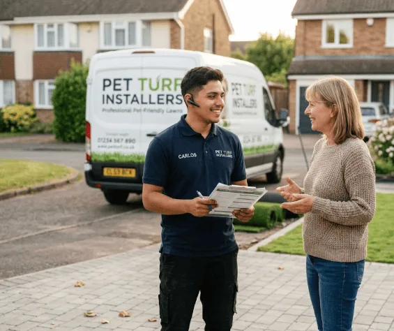 Pet Turf Installation Springfield, MO FAQs