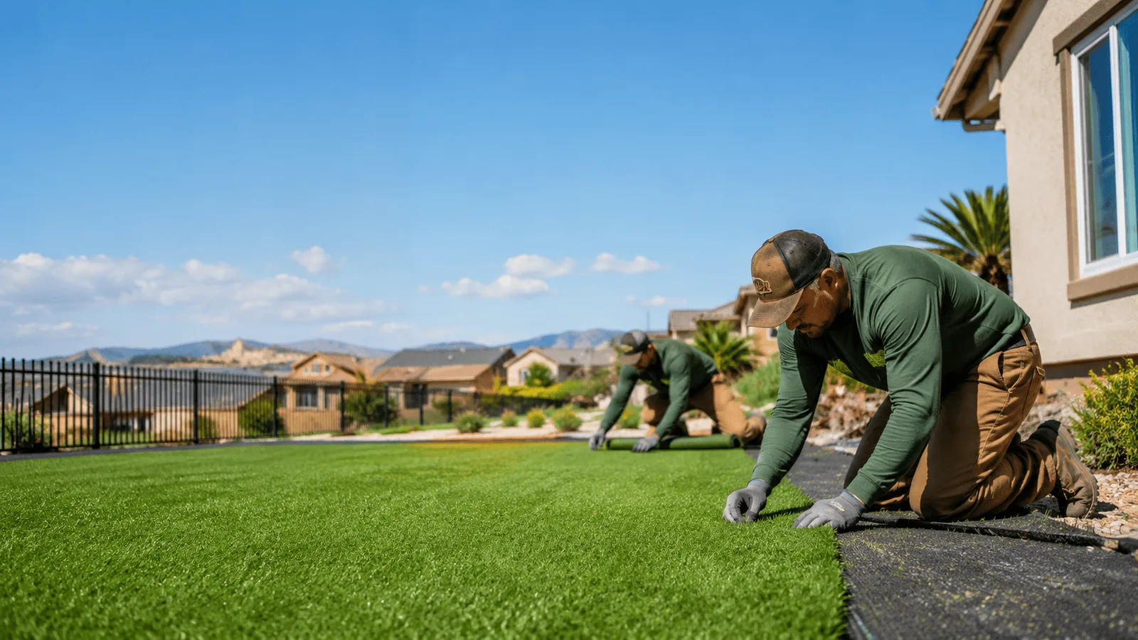 Pet Turf Installation in Springfield, MO near me